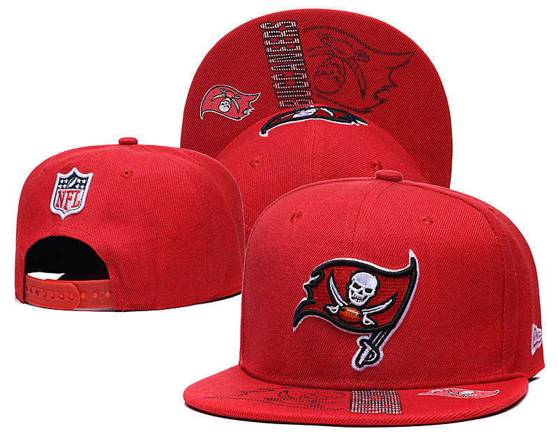 NFL 2021 Tampa Bay Buccaneers 002 hat GSMY->nfl hats->Sports Caps